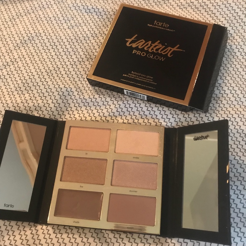 Tarteist Pro Glow Palette